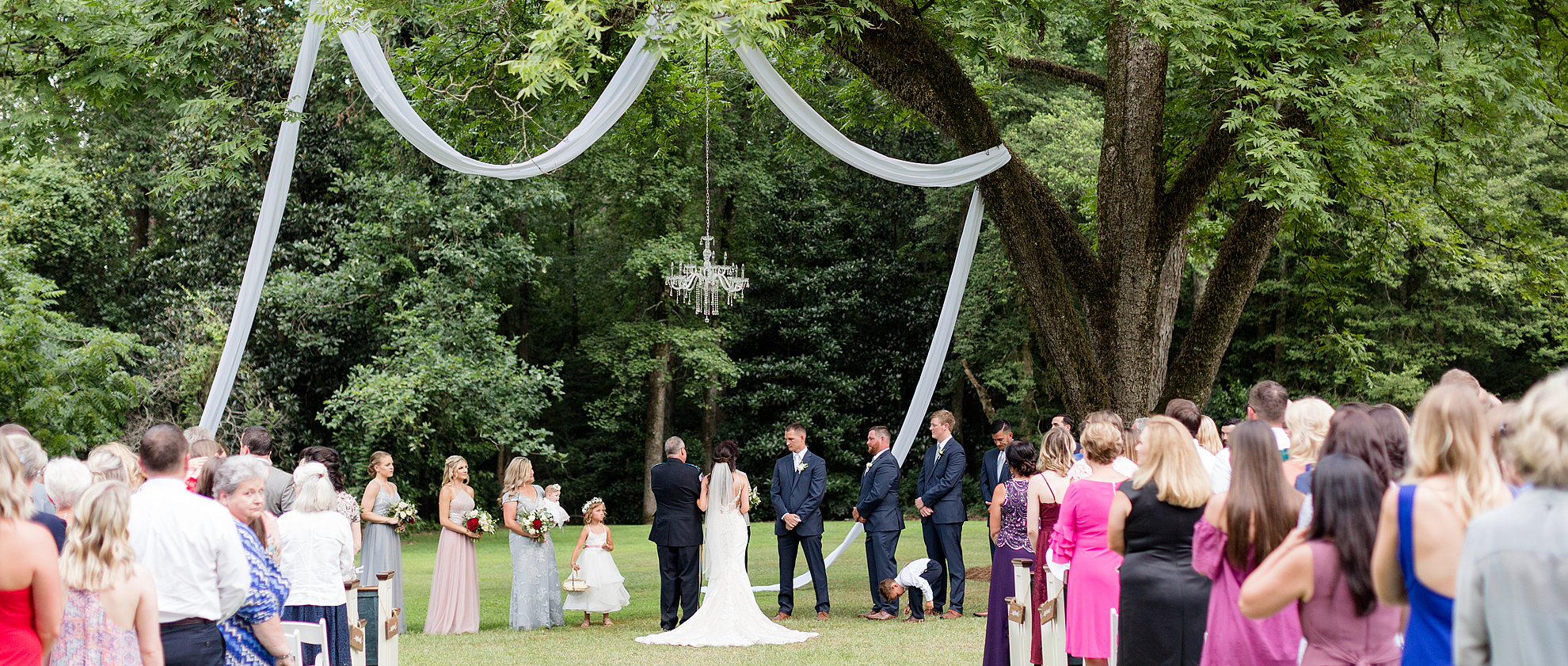 Outdoor Ceremony Locations Thumbnail