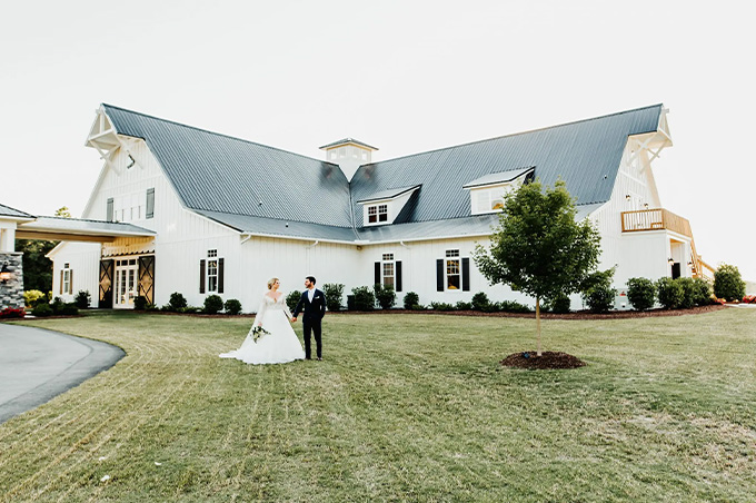 The Carolina Barn Venue